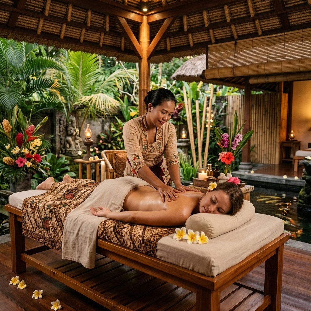 Balinese Massage