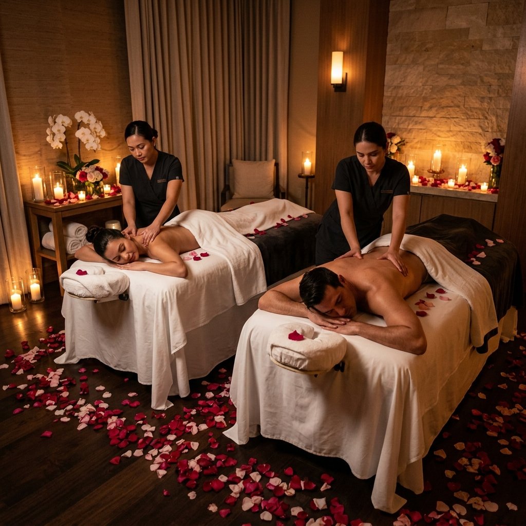 Couple Massage