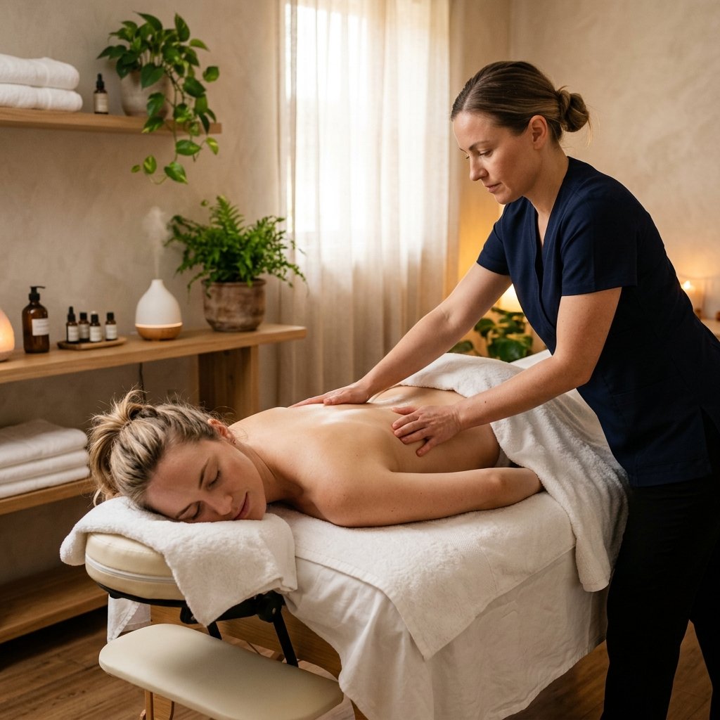 Swedish Massage