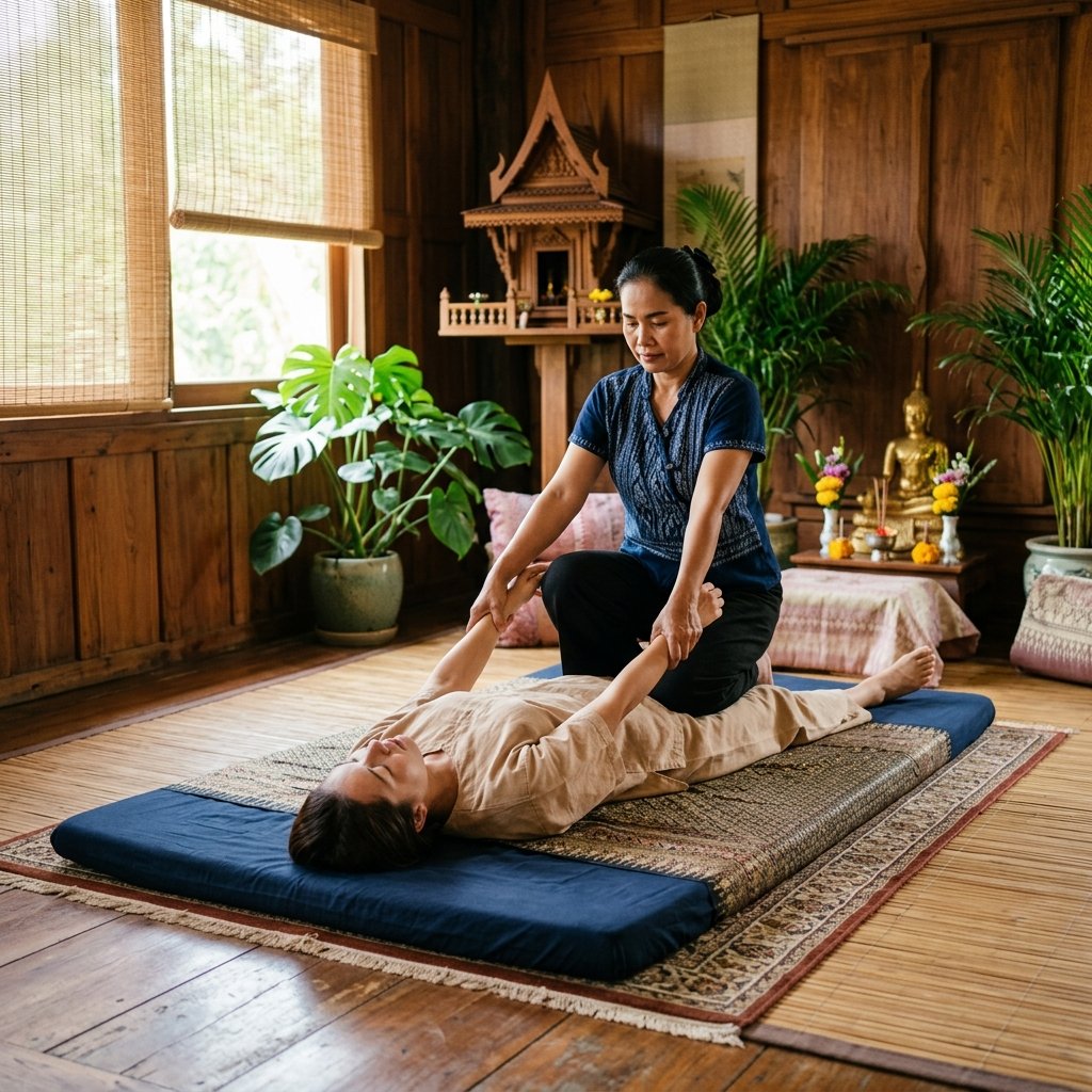 Thai Massage