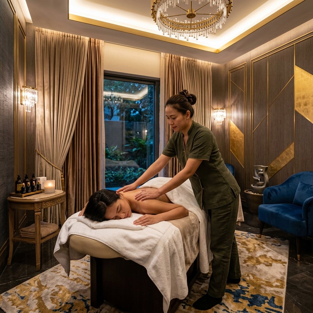 VIP Massage